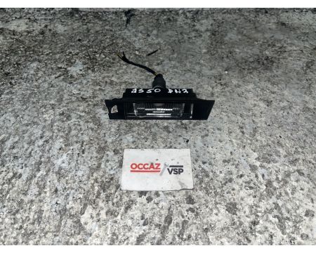 ECLAIREUR DE PLAQUE LIGIER JS50 PHASE 2 et 3
