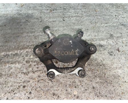 Etrier avant 210mm AIXAM : 500SL A751 CITY ROADLINE SCOUTY PHASE 2 CROSSLINE PHASE 2 MEGA PHASE 1 ET 2