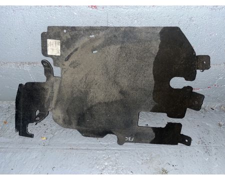 INSONORISATION MOTEUR AVANT DROITE, MICROCAR MGO 1, MGO 2, M8, F8C / LIGIER JSRC