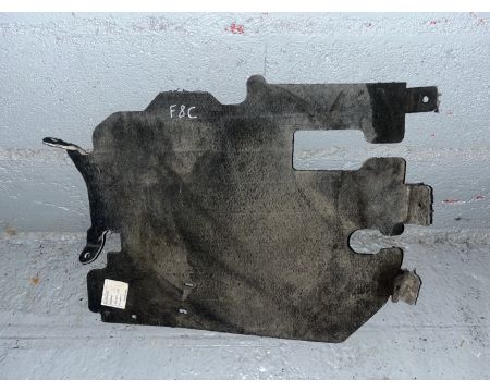 INSONORISATION MOTEUR AVANT GAUCHE , MICROCAR MGO 1, MGO 2, M8, F8C / LIGIER JSRC