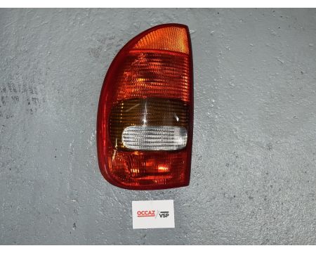 FEU ARRIERE GAUCHE MICROCAR VIRGO 1, 2 ET 3