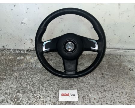 Volant Aixam chromé  400 S L SL 400.4 500SL 500.4 500.5 A721 A741 A751 City Scouty Crossline Roadline Crossover Gti Gto  Mega : phase 1, phase 2