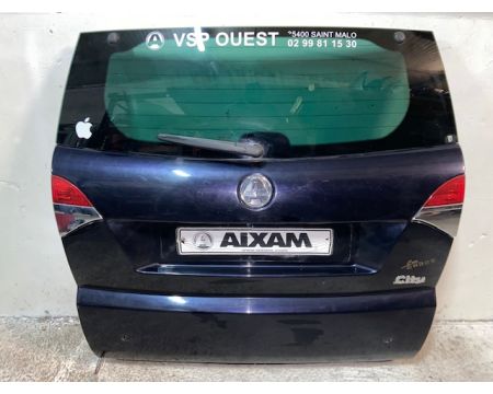 HAYON/COFFRE AIXAM CITY IMPULSION ET VISION