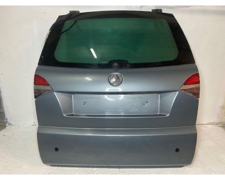 Hayon Aixam Crossline Crossover Vision