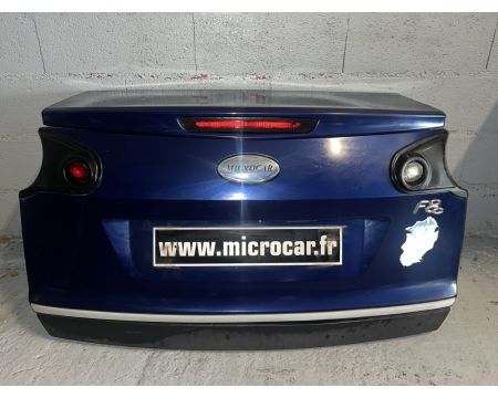 HAYON / COFFRE MICROCAR F8C / LIGIER JSRC