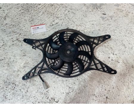 Ventilateur électrique DUE 2 P85, DUE 3 P88, DUE 6, DUE FIRST / LIGIER AMBRA, FLEX, IXO, JS50 PHASE 1 2 3, JS60, JSRC, NOVA, OPTIMAX 2, XTOO 1-2, XTOO MAX, XTOO R-S, XTOO RS / MICROCAR CARGO, F8C, LYRA, M8, MGO 1 2 3 4 6