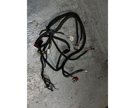 Faisceau coté moteur Chatenet ch26 Yanmar