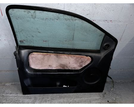 Porte gauche conducteur Aixam 400 500