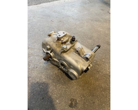 Boite de vitesse MICROCAR : LYRA , VIRGO 1 2 3 CHATENET : STELLA , MEDIA / JDM : TITANE (avec moteur focs seulement) / BELLIER : VX550 , B8