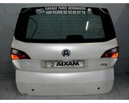 Hayon Aixm city sensation 