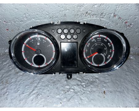 COMPTEUR AIXAM Environ 28000