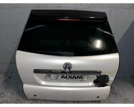 HAYON AIXAM COUPE IMPULSION, VISION 