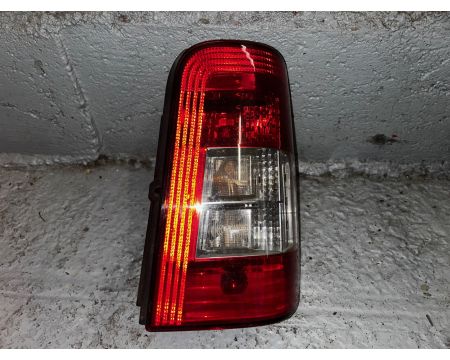 FEU ARRIERE DROIT CRYSTAL LIGIER XTOO 2 (2EME MONTAGE) / JDM ALBIZIA / BELLIER OPALE / VERSION CRISTAL