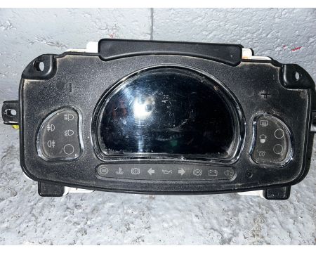 COMPTEUR MICROCAR M8, F8C / LIGIER IXO, JSRC, JS50 PHASE 1 / ENVIRON 450KM