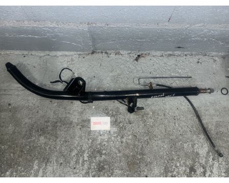 Jambe de suspension droite origine Aixam City , Crossline , Coupé ( gamme Sensation et Emotion ) / Minauto Access
