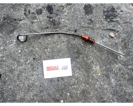 Jauge d'huile Moteur Lombardini LDW 442 , LDW 492 DCI et LDW 492 Euro4 / MICROCAR / LIGIER / BELLIER / JDM / CHATENET