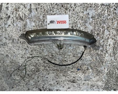 Feu de jour a led droit MICROCAR MGO 2, F8C / LIGIER JSRC