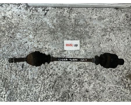 CARDAN DROIT LIGIER AMBRA ( radiateur sur le coté )