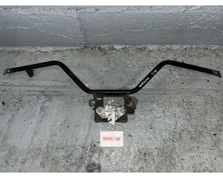TRAVERSE / SUPPORT DE PARE-CHOC MICROCAR MC1, MC2 MOTEUR YANMAR