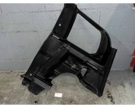 GARNITURE INTERIEURE DROITE DE COFFRE MICROCAR MGO 3, MGO 4, MGO 6