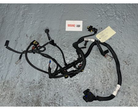 FAISCEAU COTE MOTEUR LOMBARDINI DCI 492 , MICROCAR CARGO, F8C, M8, MGO 3, MGO 4, MGO 6 / LIGIER XTOO R, XTOO RS, OPTIMAX, IXO, JSRC, JS50, JS50L, JS60 / DUE 3, 5 ET 6 / CHATENET CH28, CH40, CH46 / BELLIER B8 / JDM ROXSY /
