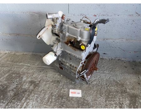Moteur Aixam Mega Occasion z602 crossline crossover roadline 4 places 45600km garantie 3 mois