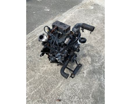 Moteur Kubota Z402 Gris avec 34000 km AIXAM : 400 S L SL 400.4 500SL 500.4 500.5 A721 A741 A751 City Scouty Crossline Roadline Crossover Gti Gto Mega : phase 1, phase 2