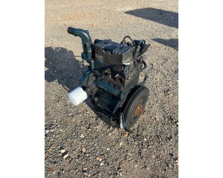 Moteur Kubota z402 34000km AIXAM : 400 S L SL 400.4 500SL 500.4 500.5