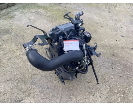 Moteur Kubota z482 E4B 6204 km AIXAM city crossline coupe