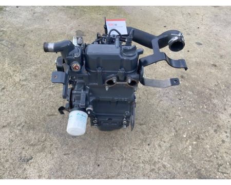 Moteur Kubota z482 E4B 6204 km AIXAM city crossline coupe