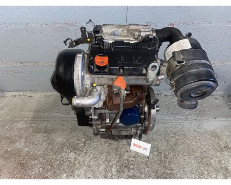 Moteur Lombardini Focs essence LGW 523 MPI 36700km LIGIER MICROCAR AIXAM CHATENET Occasion