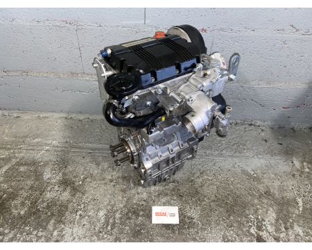 Moteur Lombardini Progress 38230km / LIGIER : XTOO 1, 2, Max, R, S, RS, OPTIMAX IXO, JS50, JSRC, FLEX / MICROCAR: MGO 1, 2, 3, 4, 5, 6 CARGO, F8C, M8, FLEX / DUE : FIRST, P85, P88, DUE6 / CHATENET : CH26