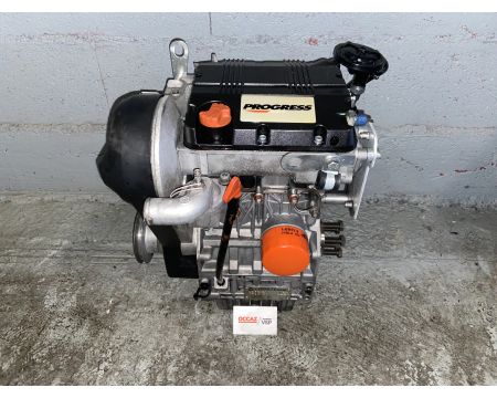 Moteur Lombardini Progress 38230km / LIGIER : XTOO 1, 2, Max, R, S, RS, OPTIMAX IXO, JS50, JSRC, FLEX / MICROCAR: MGO 1, 2, 3, 4, 5, 6 CARGO, F8C, M8, FLEX / DUE : FIRST, P85, P88, DUE6 / CHATENET : CH26