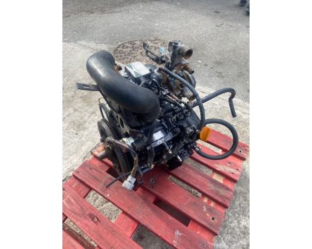 Moteur Yanmar 47400 km MICROCAR SHERPA 1-2, MC1, MC2, HIGHLAND, MGO 1 / CHATENET BAROODER, SPEEDINO, CH26, CH32, CH33, CH39 / BELLIER VX550, VX650, DIVANE, OPALE, ...