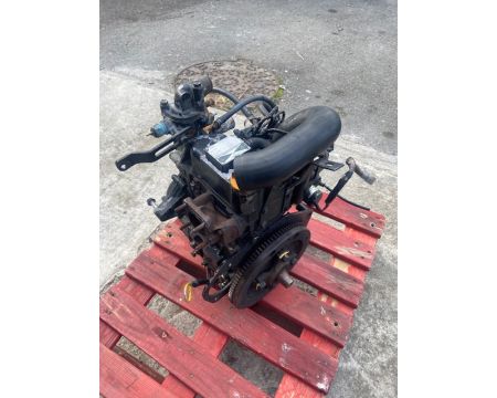 Moteur Yanmar 47400 km MICROCAR SHERPA 1-2, MC1, MC2, HIGHLAND, MGO 1 / CHATENET BAROODER, SPEEDINO, CH26, CH32, CH33, CH39 / BELLIER VX550, VX650, DIVANE, OPALE, ...