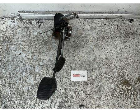 PEDALE D'ACCELERATEUR ET DE FREIN MICROCAR MGO 1