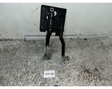 PEDALIER COMPLET LIGIER JS50 PHASE 3, JS60, IXO ( moteur LOMBARDINI DCI ) / MICROCAR M.CROSS, MGO 4/5, MGO 6 / DUE 2, 3, 5, 6