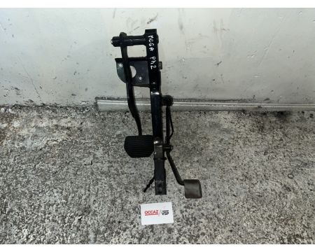 PEDALIER AIXAM MEGA PHASE 2