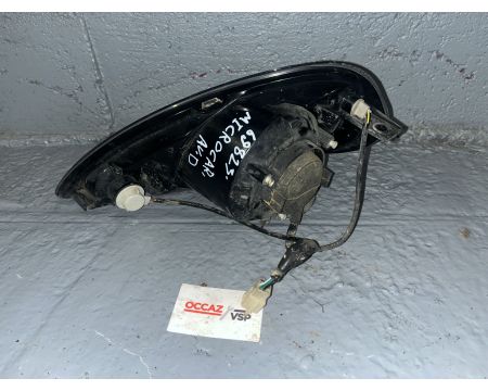 PHARE DROIT MICROCAR MGO 1, MGO2, F8C, FLEX, M.CROSS / LIGIER JSRC, FLEX