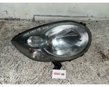 Phare droit MICROCAR M8