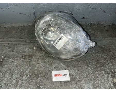 PHARE DROIT FOND CHROME CHATENET CH26, CH28, CH30, CH32, CH33 PICK-UP, SPORTEEVO