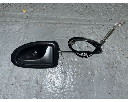POIGNEE DE PORTE INTERIEUR DROITE MICROCAR MGO 1, MGO 2, M8, F8C / LIGIER FLEX