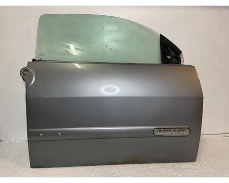 PORTE DROITE/PASSAGER AIXAM SCOUTY PHASE 1 ET 2