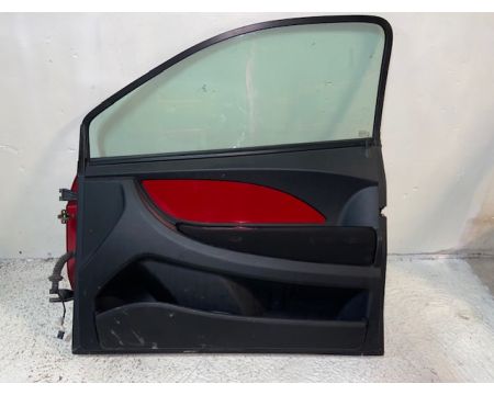 Porte droite Passager AIXAM CITY CROSSLINE CROSSOVER COUPE GTO (de la gamme impulsion et vision)