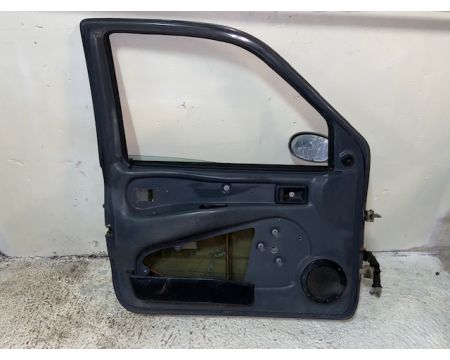 Porte Gauche Jdm Titane 1 2 3