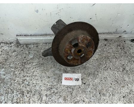 Porte moyeu droit LIGIER AMBRA, NOVA, XTOO 1