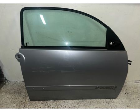 PORTE DROITE/PASSAGER Aixam A721 A741, CITY ROADLINE, CROSSLINE phase 1-2, SCOUTY phase 1-2
