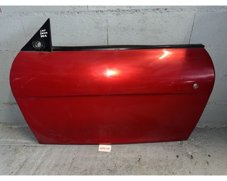 PORTE GAUCHE / CONDUCTEUR CHATENET CH26 ROUGE