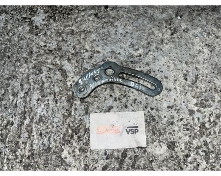 SUPPORT D'ALTERNATEUR LIGIER XTOO R, XTOO RS, OPTIMAX 2, IXO ( moteur LOMBARDINI DCI )