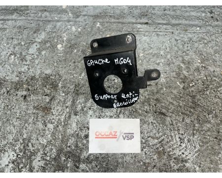 SUPPORT ANTI BROUILLARD GAUCHE MICROCAR MGO 2, MGO 3, MGO 4, MGO 6 / DUE 2, DUE3/5 P88, DUE 6